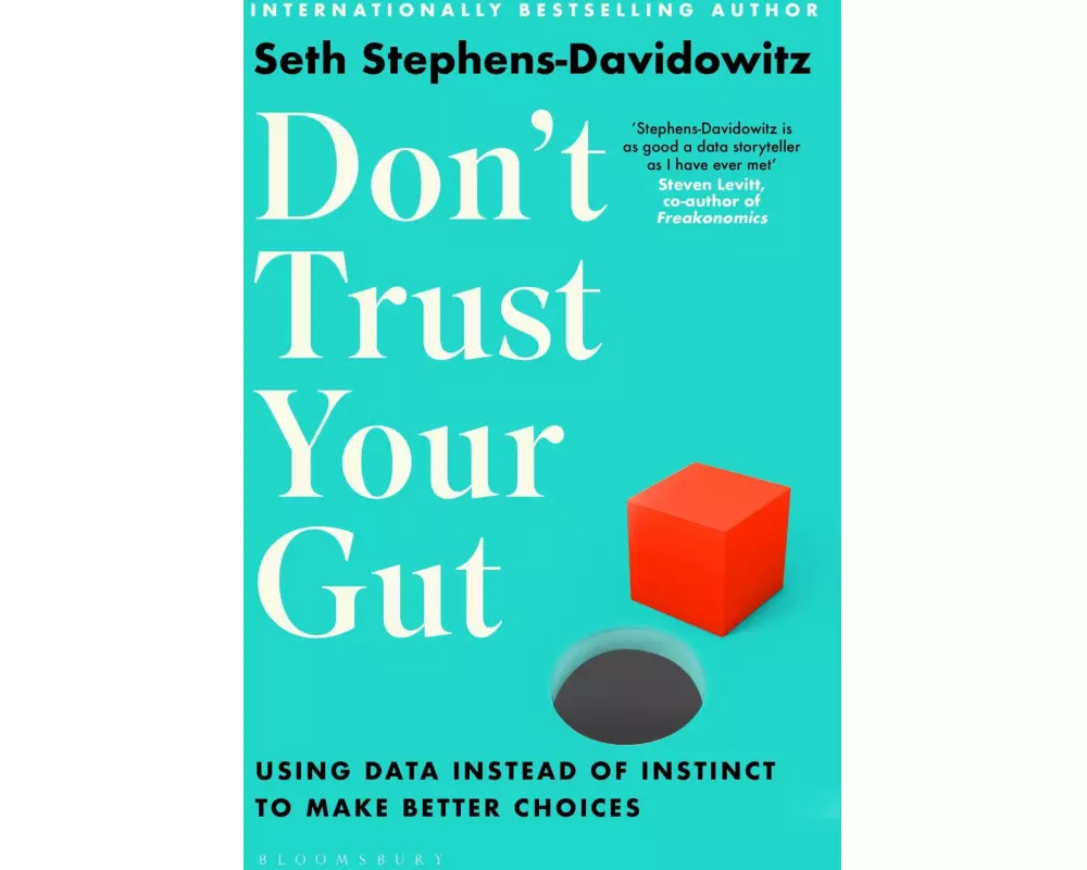 Don't Trust Your Gut