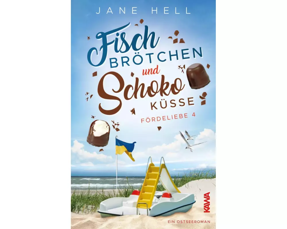 Fischbrötchen und Schokoküsse