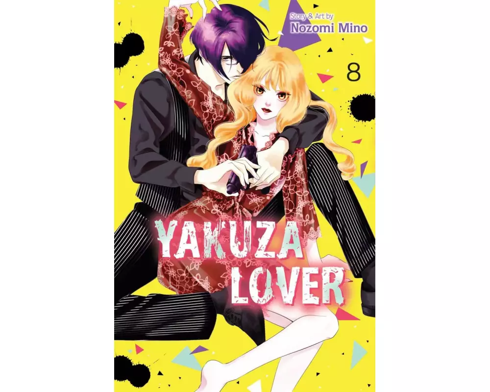 Yakuza Lover, Vol. 8