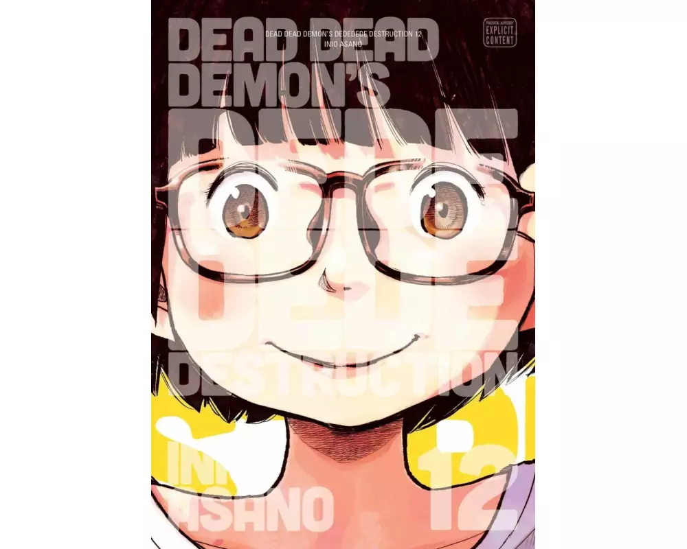 Dead Dead Demon's Dededede Destruction, Vol. 12