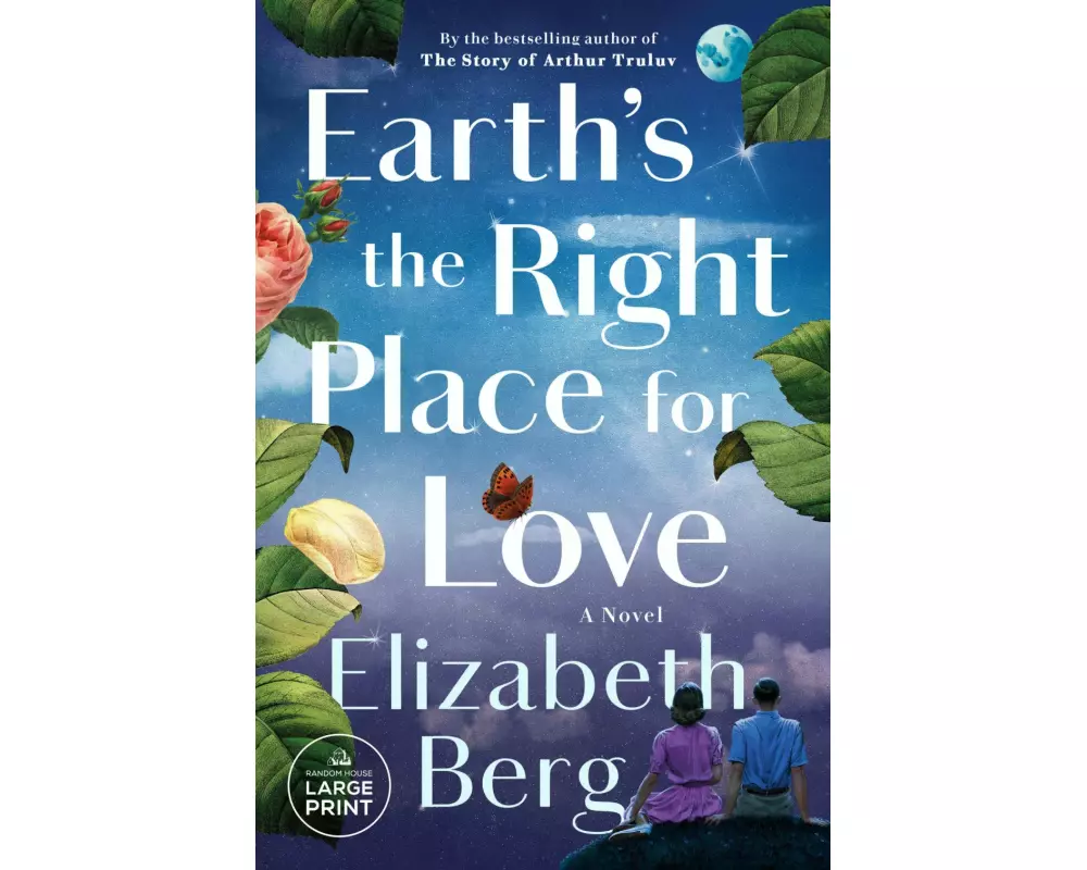 Earth's the Right Place for Love