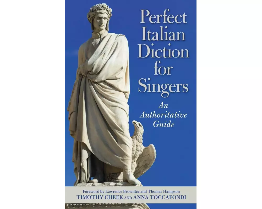 Perfect Italian Diction for Singers