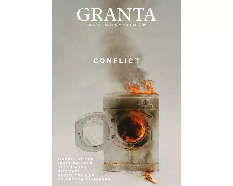Granta 160: Conflict
