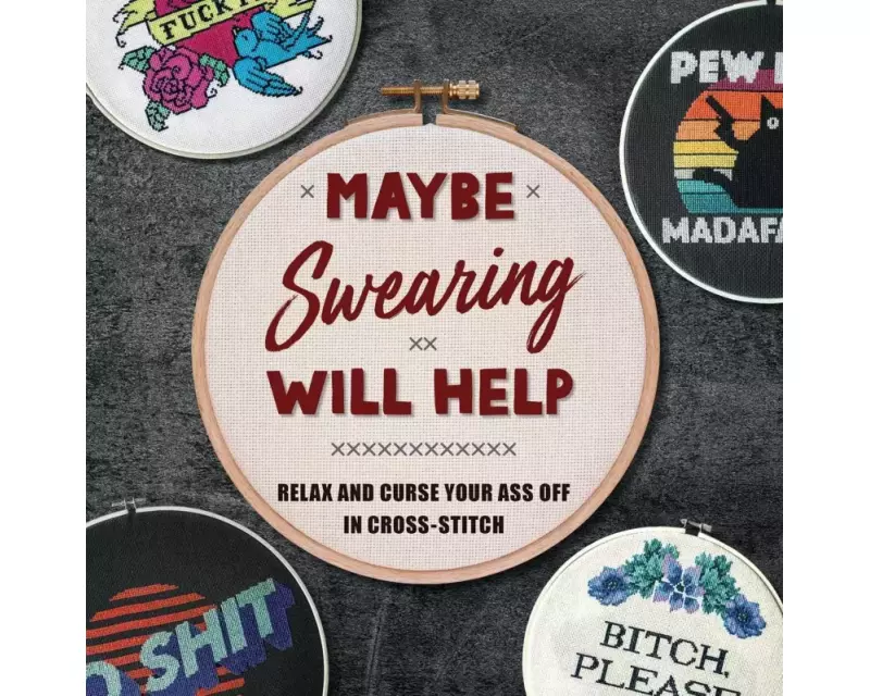 Maybe Swearing Will Help