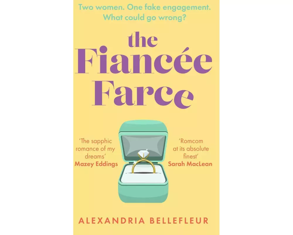 The Fiancée Farce