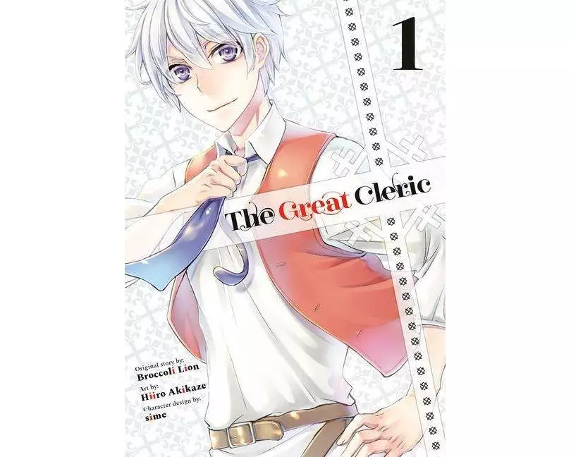 The Great Cleric 1