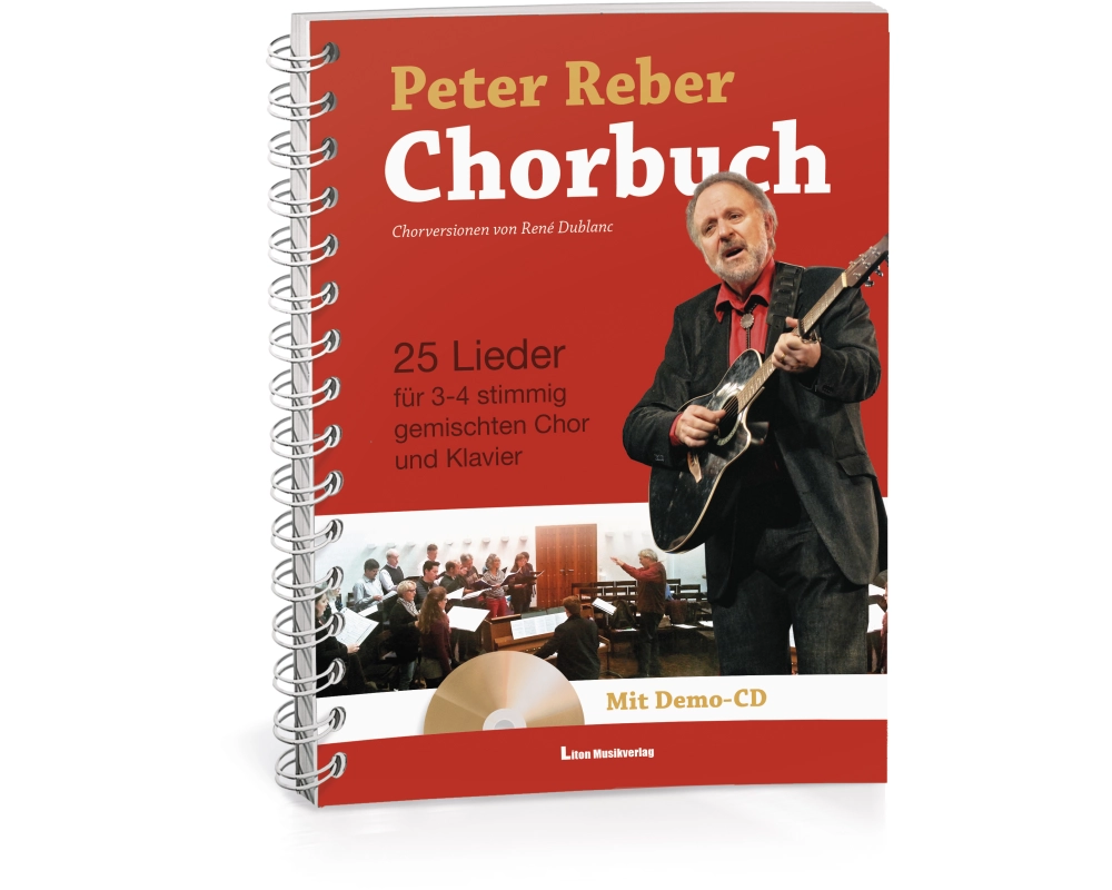 Peter Reber Chorbuch