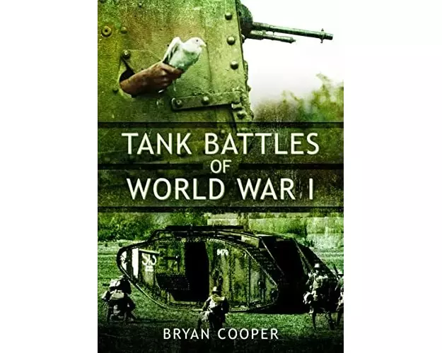 Tank Battles of World War I