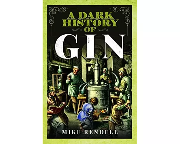 A Dark History of Gin