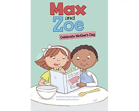 Max and Zoe Celebrate Mother's Day
