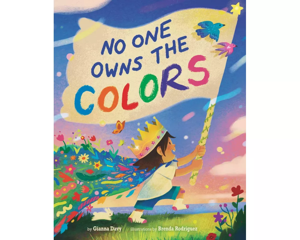 No One Owns the Colors