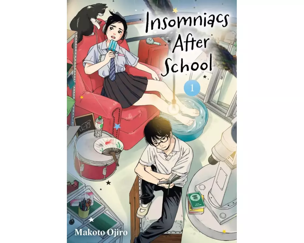 Insomniacs After School, Vol. 1