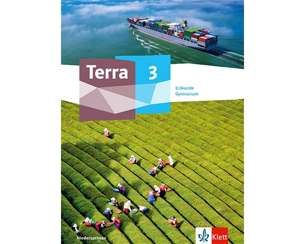 Terra Erdkunde 3. Schulbuch Klasse 9/10. Ausgabe Niedersachsen