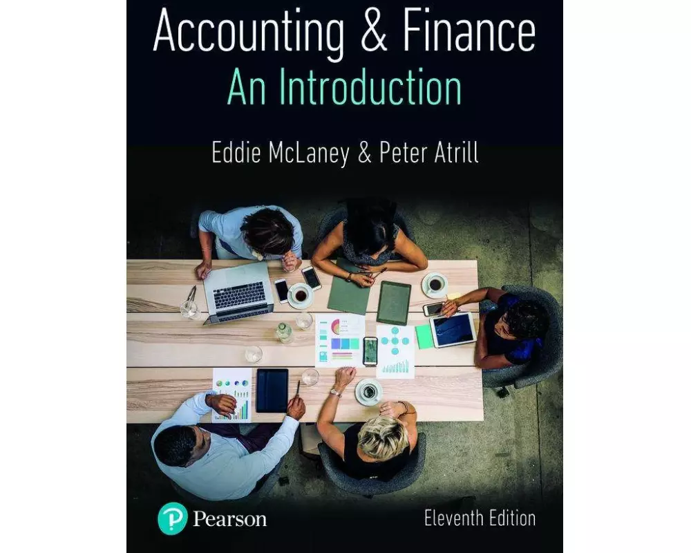 Accounting and Finance: An Introduction