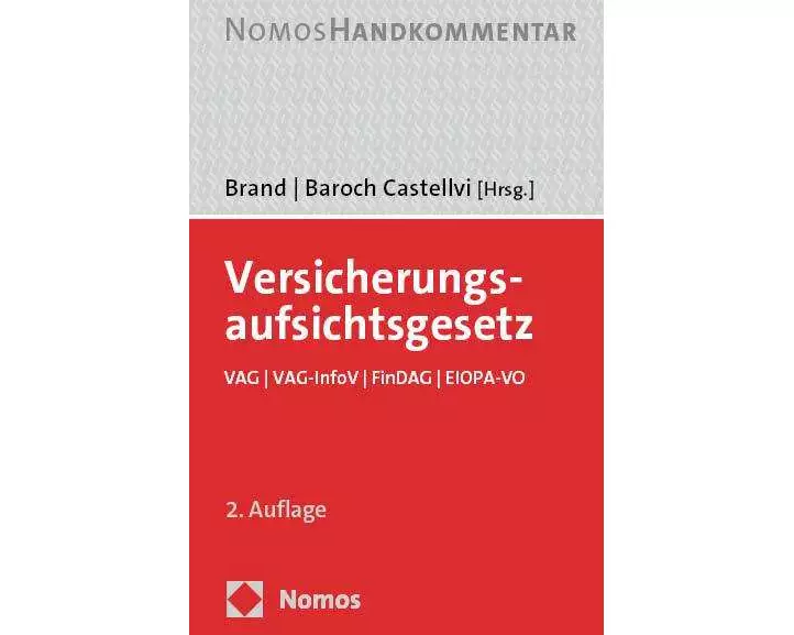 Versicherungsaufsichtsgesetz