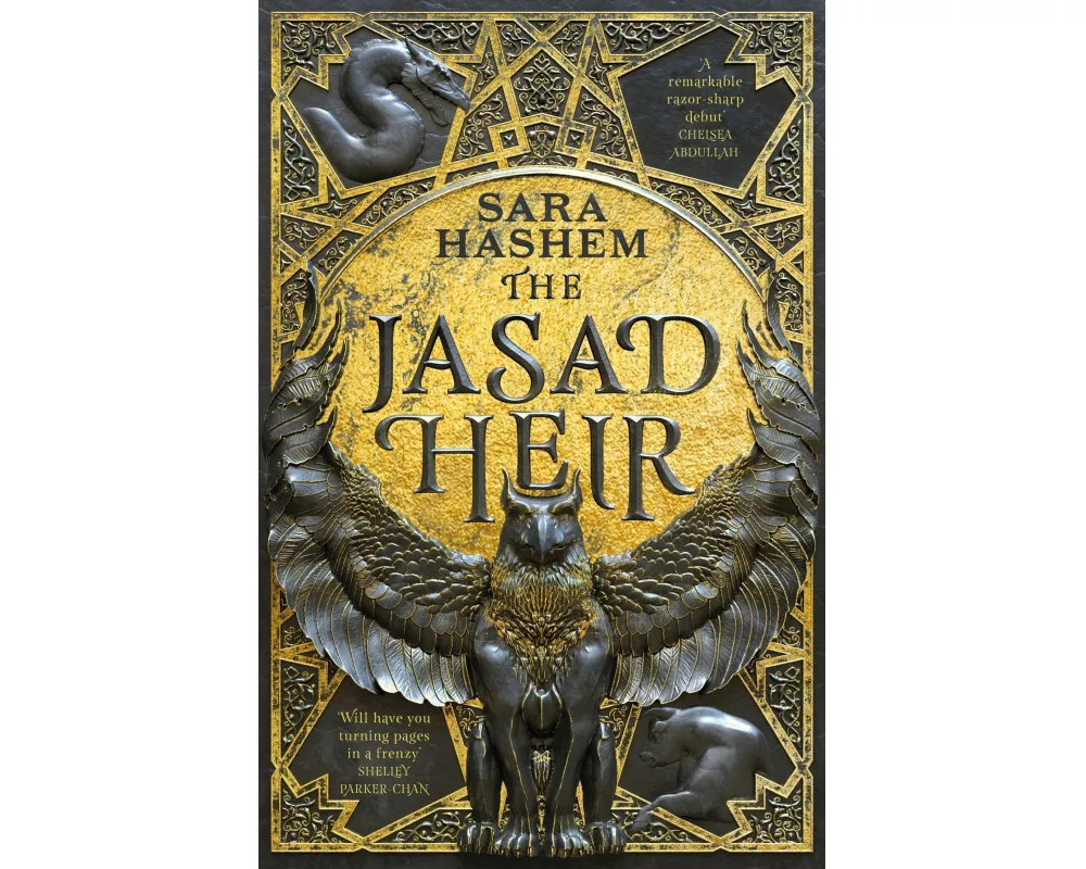 The Jasad Heir