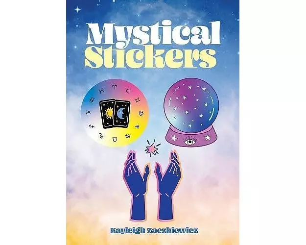Mystical Stickers