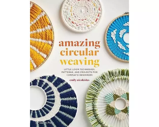 Amazing Circular Weaving