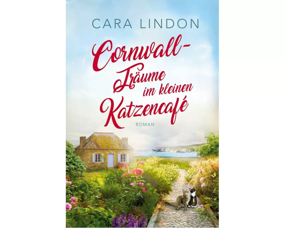 Cornwall-Träume im kleinen Katzencafé