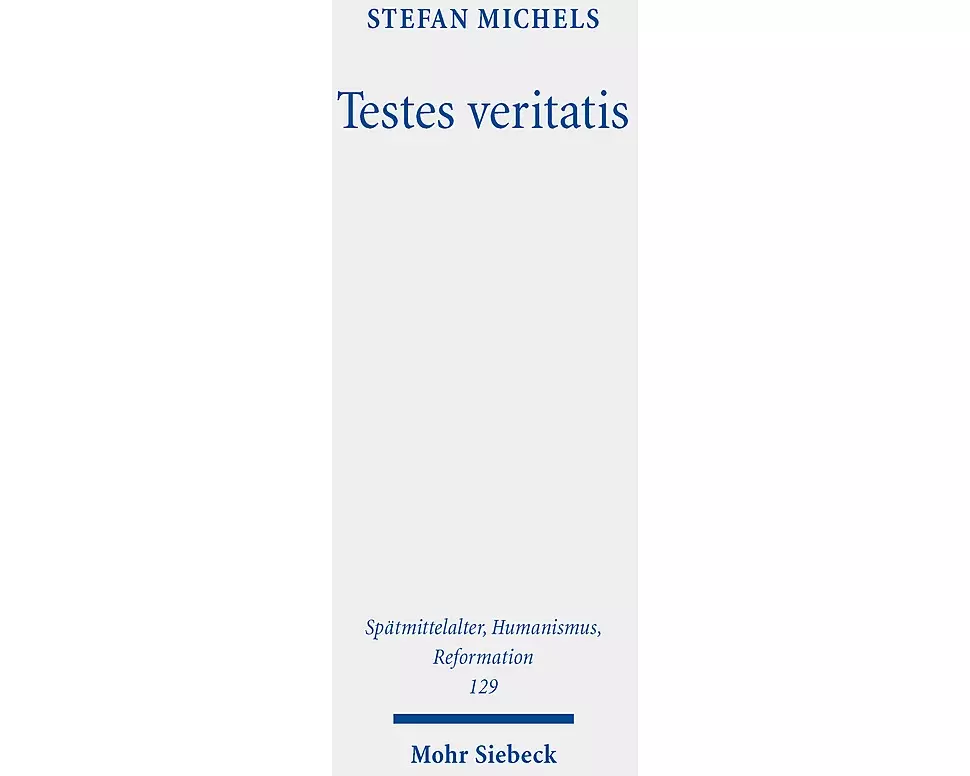 Testes veritatis