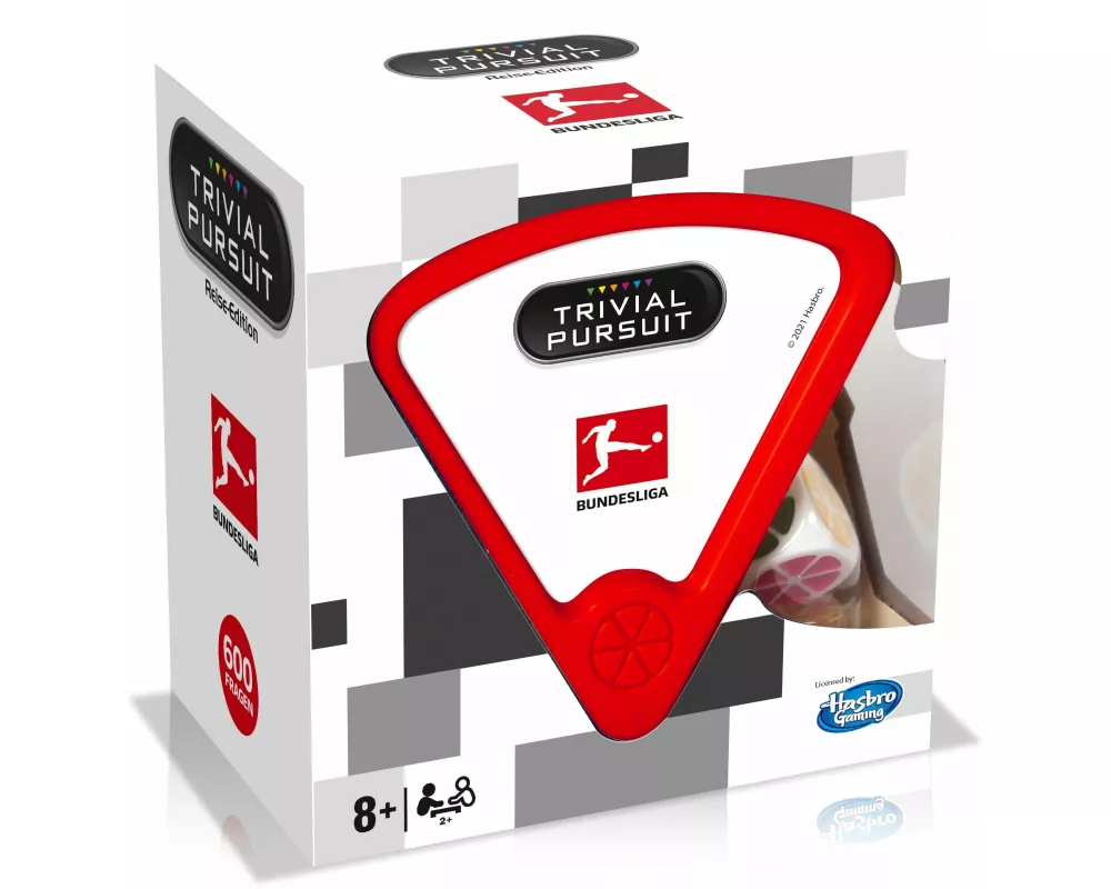 Trivial Pursuit Bundesliga Edition