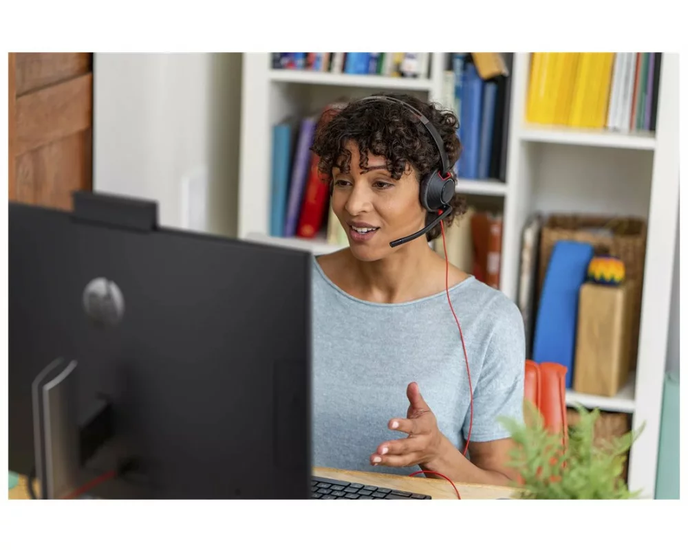 HP Poly Blackwire C5210, USB-C, Headset, +Inline Cable Bulk