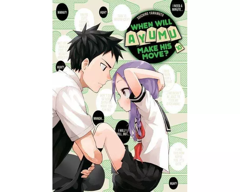When Will Ayumu Make His Move? 10