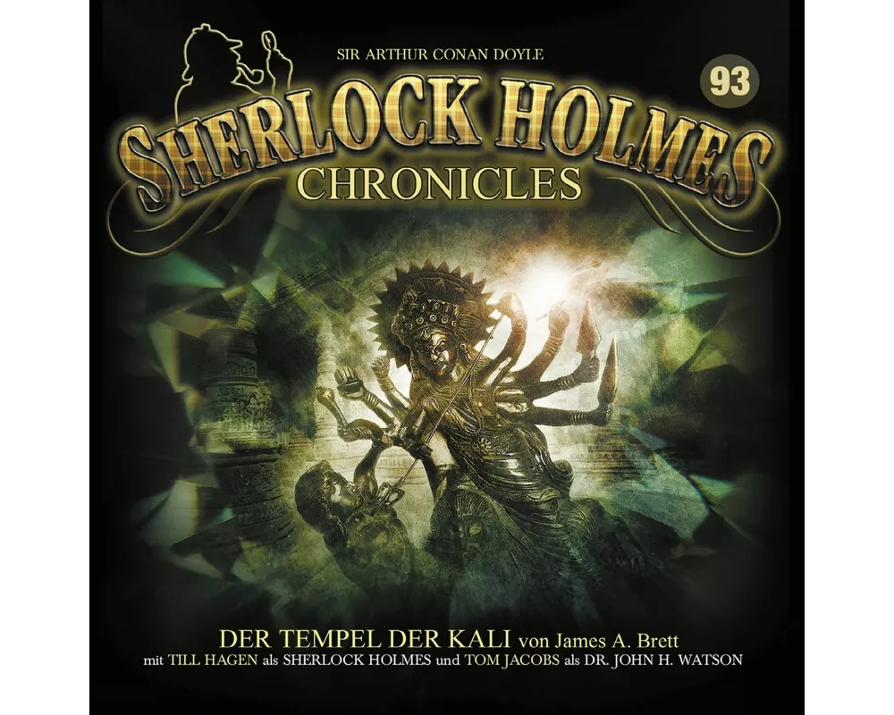 Der Tempel der Kali - Folge 93
