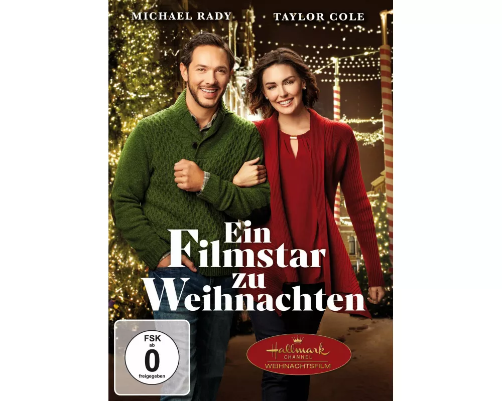Ein Filmstar zu Weihnachten