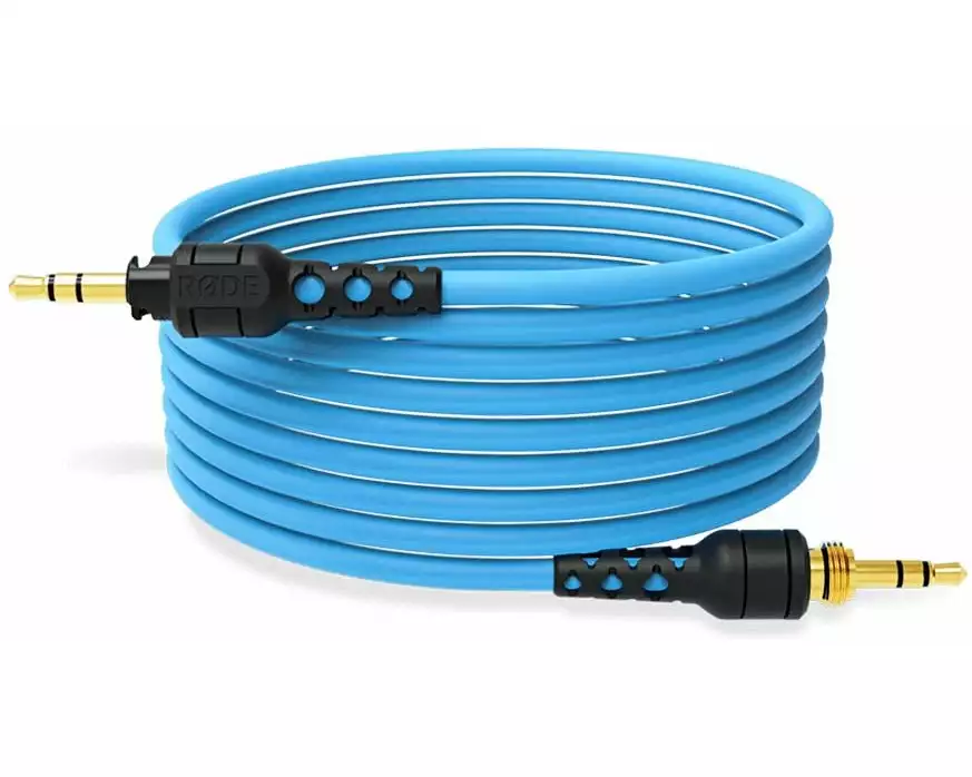 Rode Kabel NTH-24 Blau