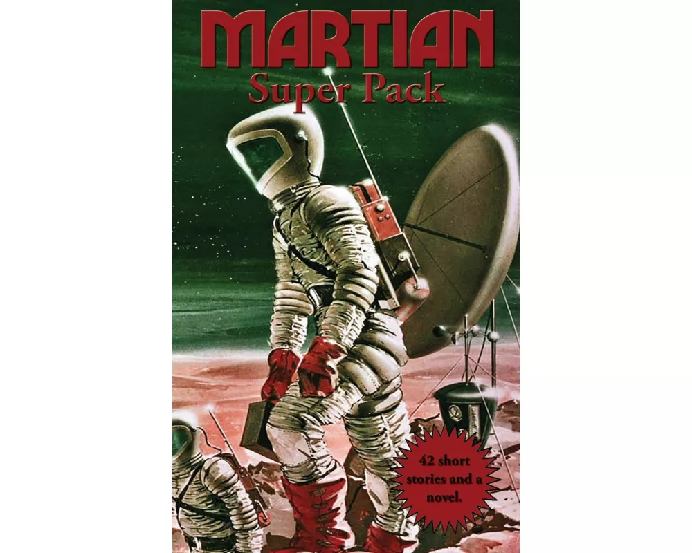 Martian Super Pack