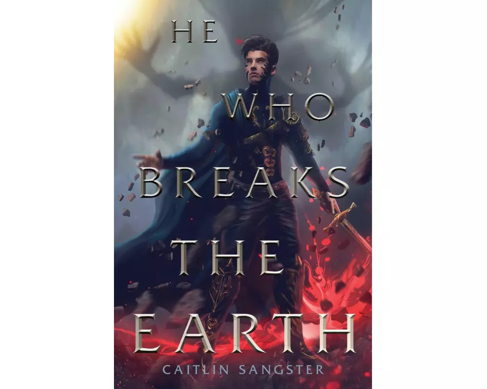 He Who Breaks the Earth