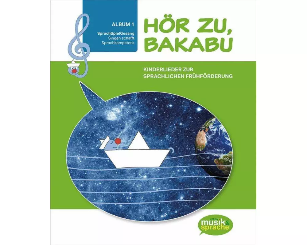 Hör zu, Bakabu - Album 1