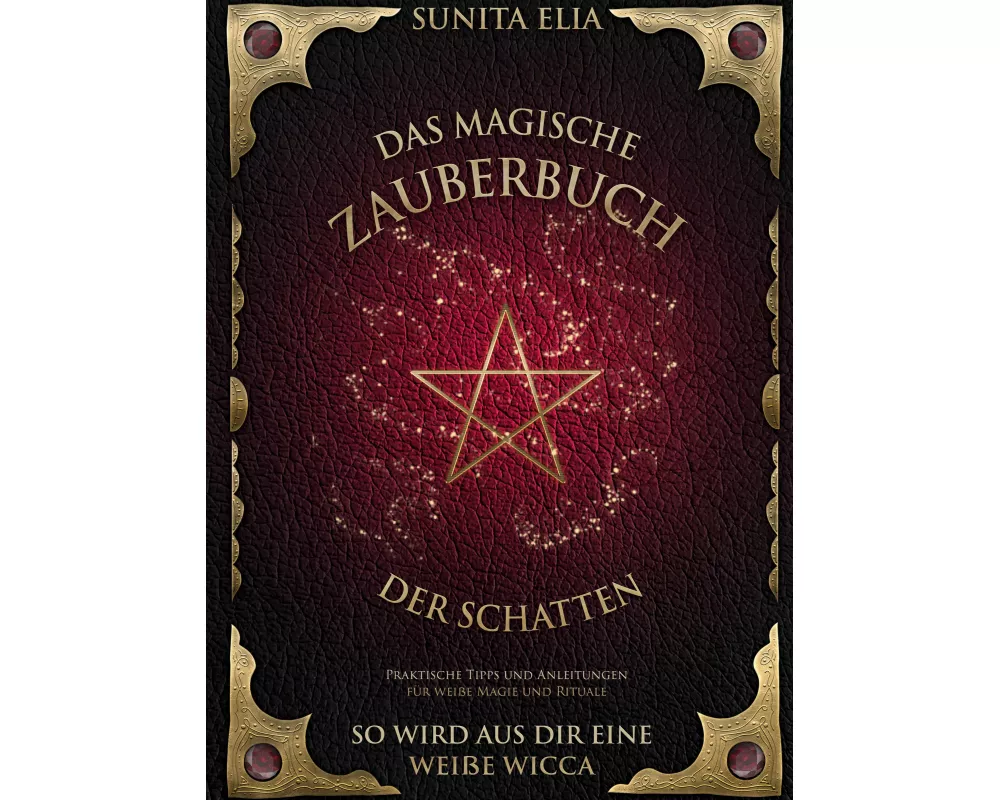 Das magische Zauberbuch der Schatten