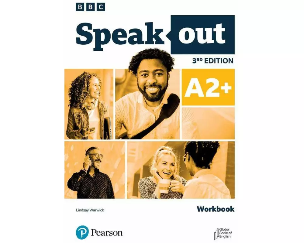 Speakout 3ed A2+ Workbook with Key