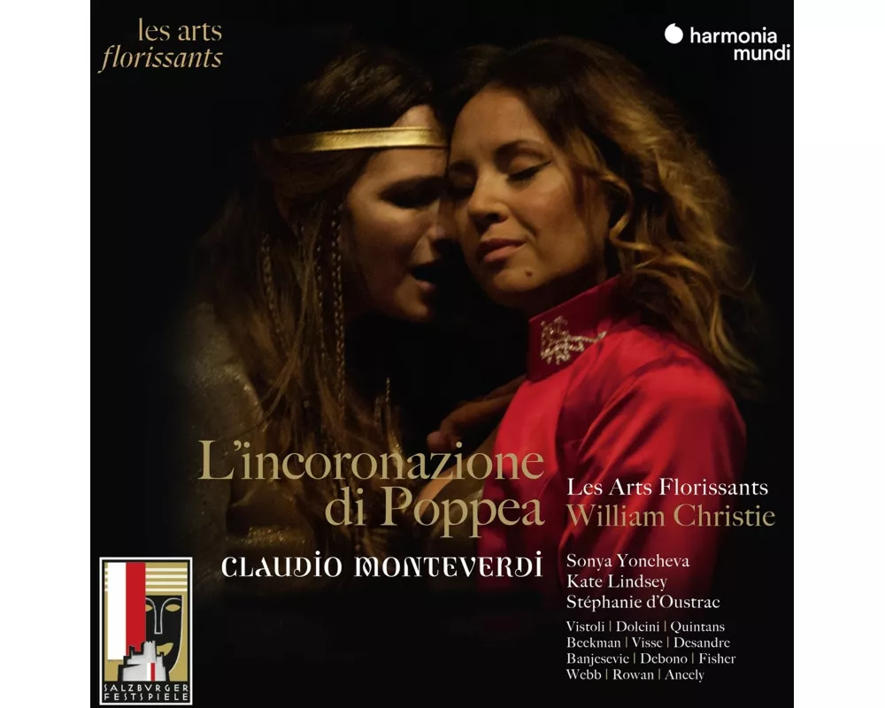 Monteverdi: L'incoronazione di Poppea