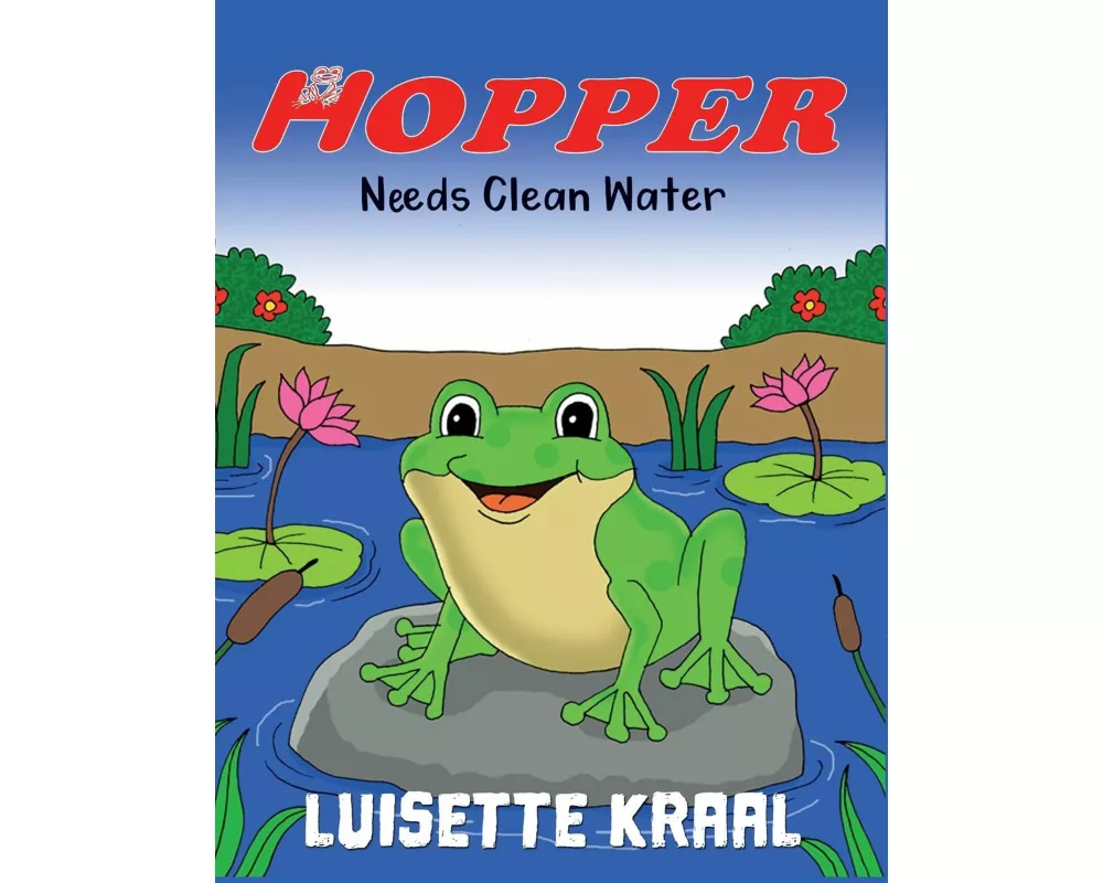 Hopper Needs Clean Water