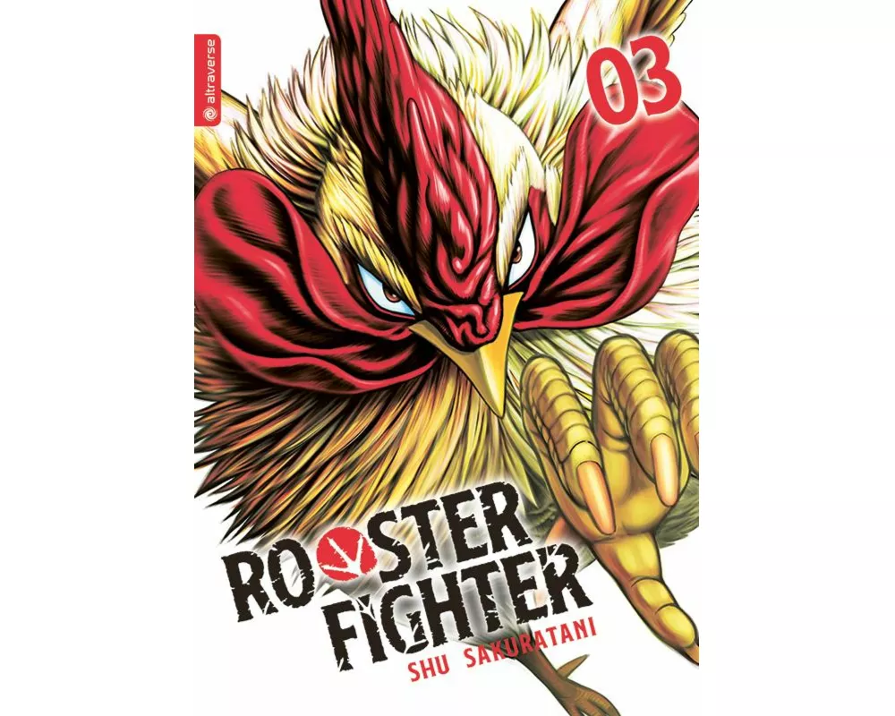 Rooster Fighter 03