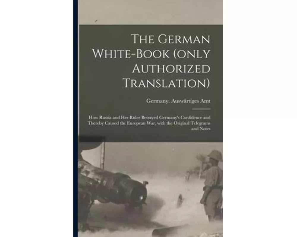 The German White-book (only Authorized Translation)