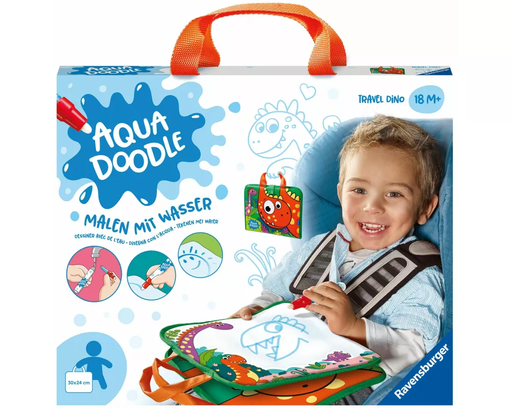 Aquadoodle Travel Dino