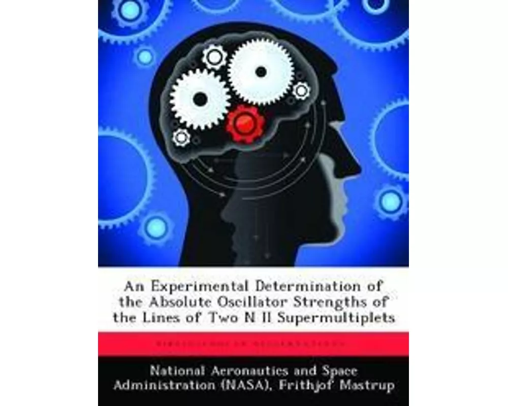 An Experimental Determination of the Absolute Oscillator Strengths of the Lines of Two N II Supermultiplets