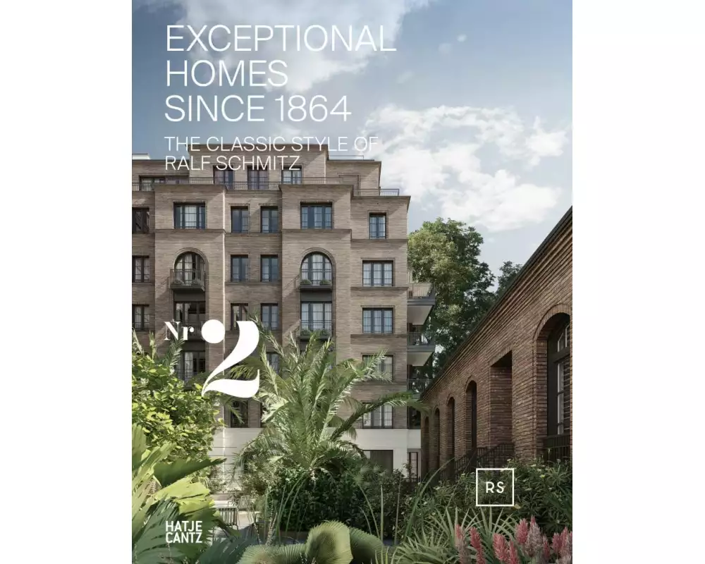 Exceptional Homes Since 1864