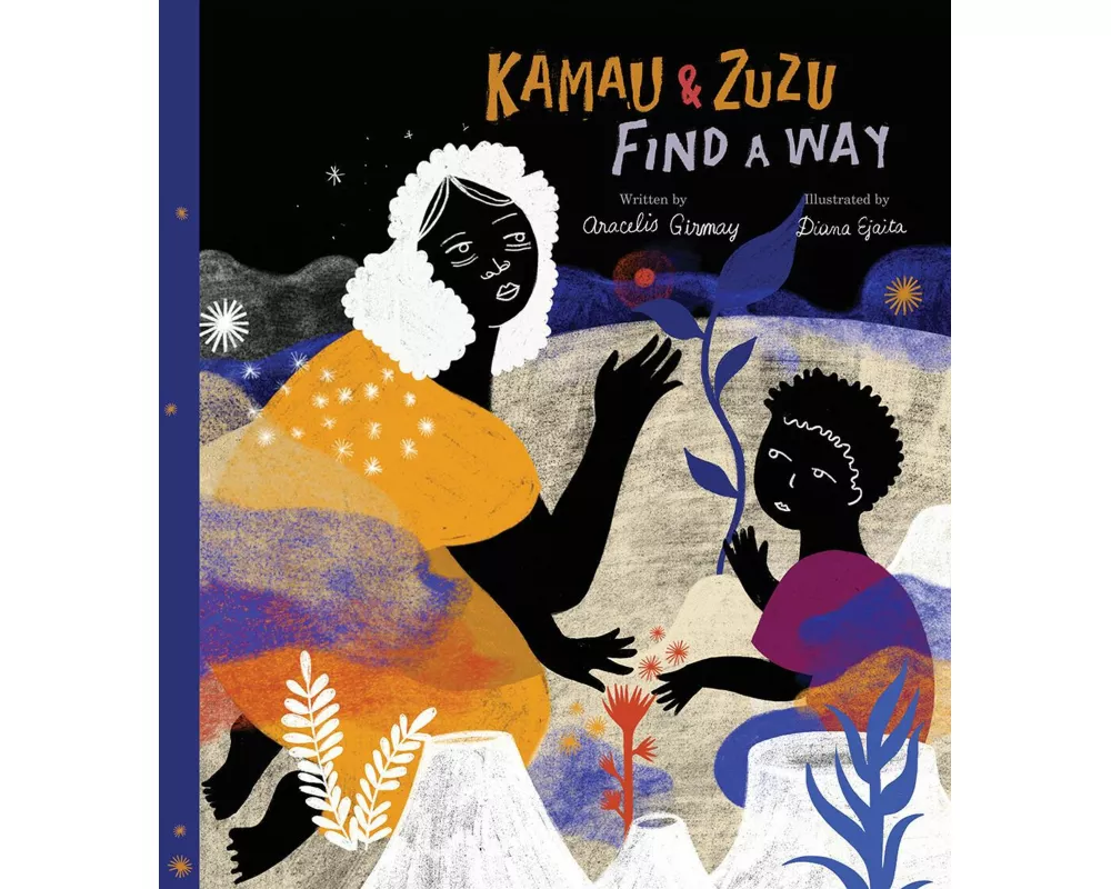 Kamau and ZuZu Find a Way
