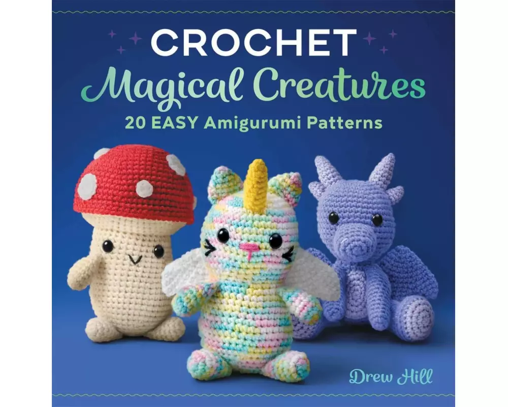 Crochet Magical Creatures