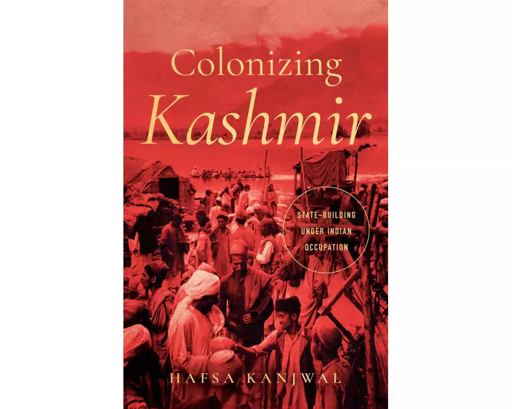 Colonizing Kashmir