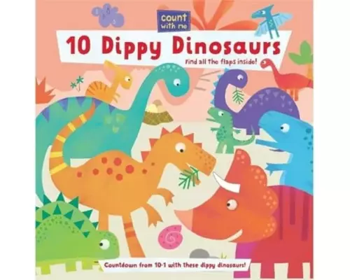 10 Dippy Dinosaurs