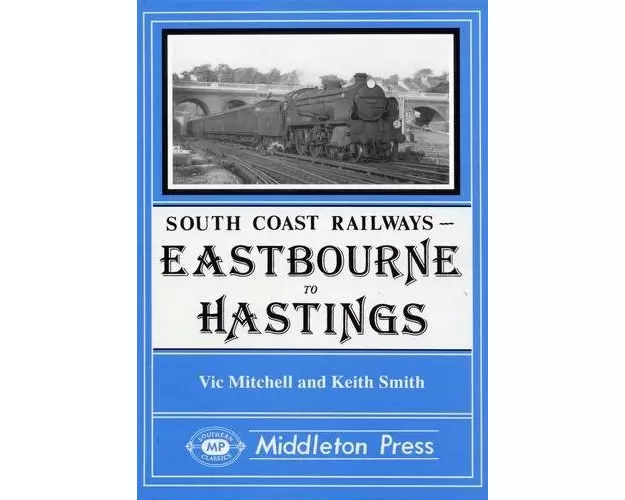 Eastbourne to Hasings
