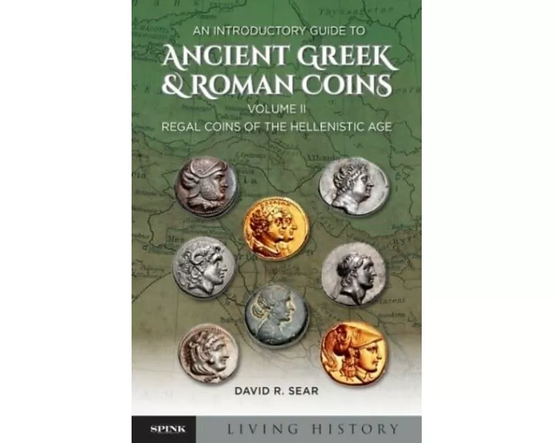 An Introductory Guide to Ancient Greek and Roman Coinage