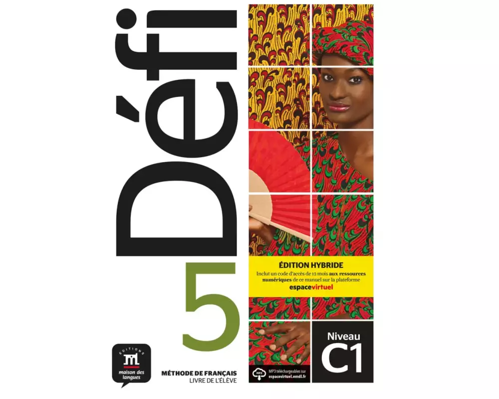 Défi 5 C1 - Édition hybride
