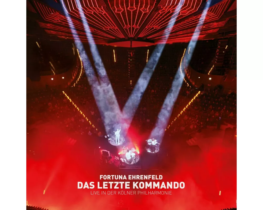 Das Letzte Kommando - Live In Der Philharmonie